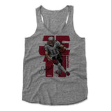 Womens Women's Tank Top Heather Gray