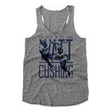 Womens Women's Tank Top Heather Gray
