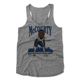 Womens Women's Tank Top Heather Gray