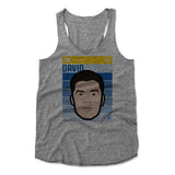 Womens Women's Tank Top Heather Gray