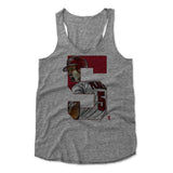 Womens Women's Tank Top Heather Gray