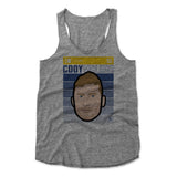 Womens Women's Tank Top Heather Gray
