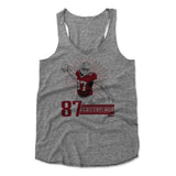 Womens Women's Tank Top Heather Gray