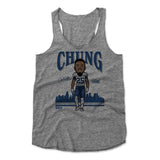 Womens Women's Tank Top Heather Gray
