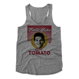 Womens Women's Tank Top Heather Gray
