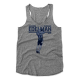 Womens Women's Tank Top Heather Gray