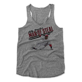 Womens Women's Tank Top Heather Gray
