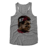 Womens Women's Tank Top Heather Gray