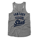 Womens Women's Tank Top Heather Gray