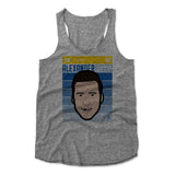 Womens Women's Tank Top Heather Gray
