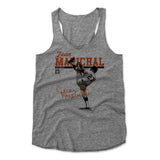 Womens Women's Tank Top Heather Gray