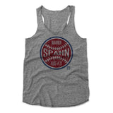 Womens Women's Tank Top Heather Gray