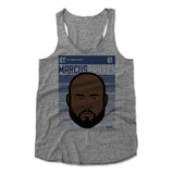 Womens Women's Tank Top Heather Gray