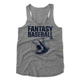 Womens Women's Tank Top Heather Gray