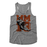 Womens Women's Tank Top Heather Gray