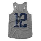 Womens Women's Tank Top Heather Gray