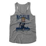 Womens Women's Tank Top Heather Gray