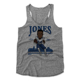 Womens Women's Tank Top Heather Gray