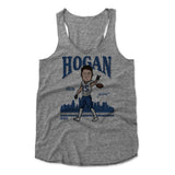 Womens Women's Tank Top Heather Gray