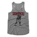 Womens Women's Tank Top Heather Gray