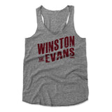 Womens Women's Tank Top Heather Gray