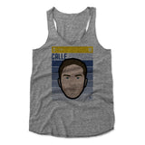 Womens Women's Tank Top Heather Gray
