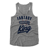 Womens Women's Tank Top Heather Gray