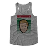 Womens Women's Tank Top Heather Gray