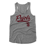 Womens Women's Tank Top Heather Gray