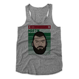 Womens Women's Tank Top Heather Gray