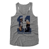 Womens Women's Tank Top Heather Gray