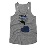 Womens Women's Tank Top Heather Gray