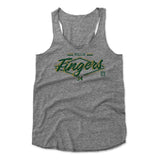 Womens Women's Tank Top Heather Gray