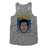 Womens Women's Tank Top Heather Gray