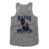 Womens Women's Tank Top Heather Gray
