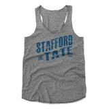 Womens Women's Tank Top Heather Gray