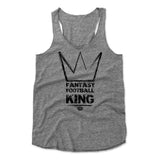 Womens Women's Tank Top Heather Gray