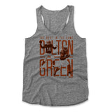 Womens Women's Tank Top Heather Gray