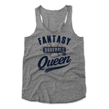 Womens Women's Tank Top Heather Gray