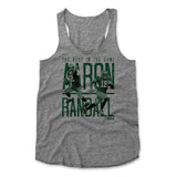Womens Women's Tank Top Heather Gray
