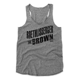 Womens Women's Tank Top Heather Gray