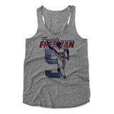 Womens Women's Tank Top Heather Gray