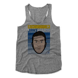 Womens Women's Tank Top Heather Gray