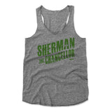 Womens Women's Tank Top Heather Gray