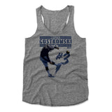 Womens Women's Tank Top Heather Gray