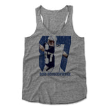 Womens Women's Tank Top Heather Gray