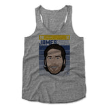 Womens Women's Tank Top Heather Gray