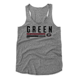 Womens Women's Tank Top Heather Gray