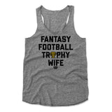Womens Women's Tank Top Heather Gray