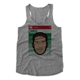 Womens Women's Tank Top Heather Gray